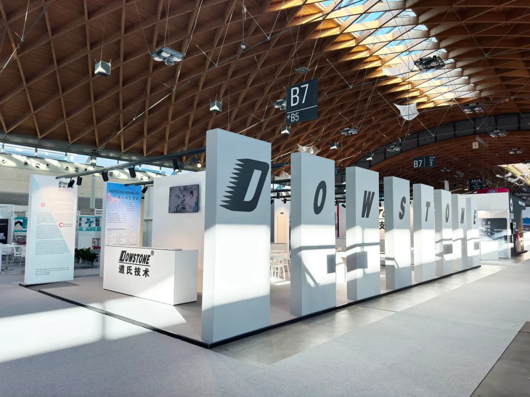 雙『晶』齊發(fā)丨道氏微晶砂&微晶鉆聯袂推出！