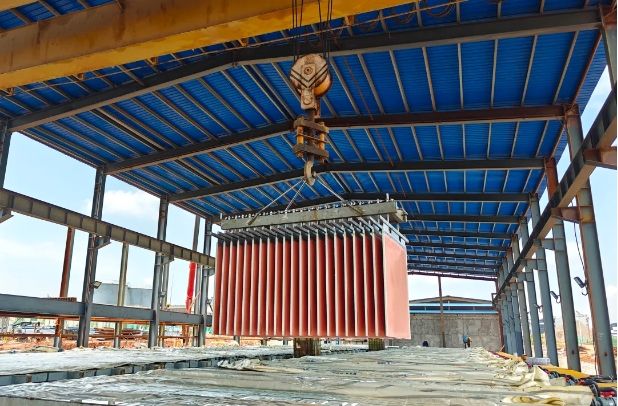 新里程碑！剛果（金）MMT銅鈷濕法（二期）項目首銅出產！丨道氏戰(zhàn)略資源