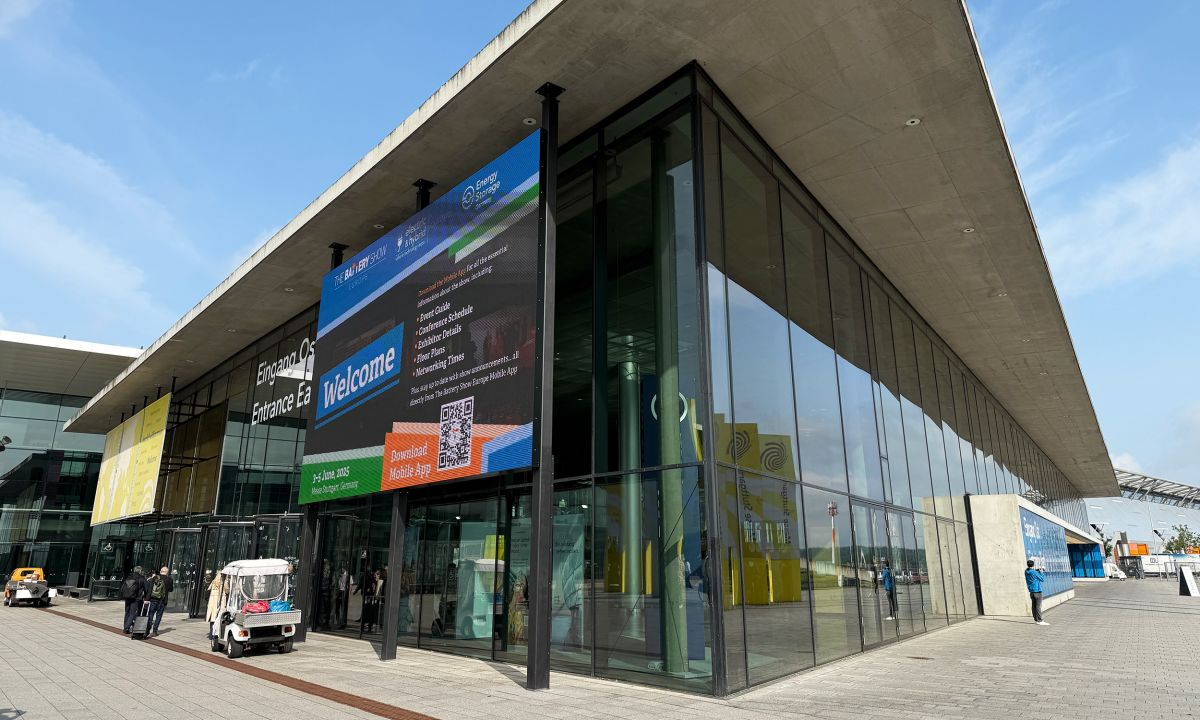 保持進取！道氏技術(shù)再次亮相歐洲電池展丨2025·德國