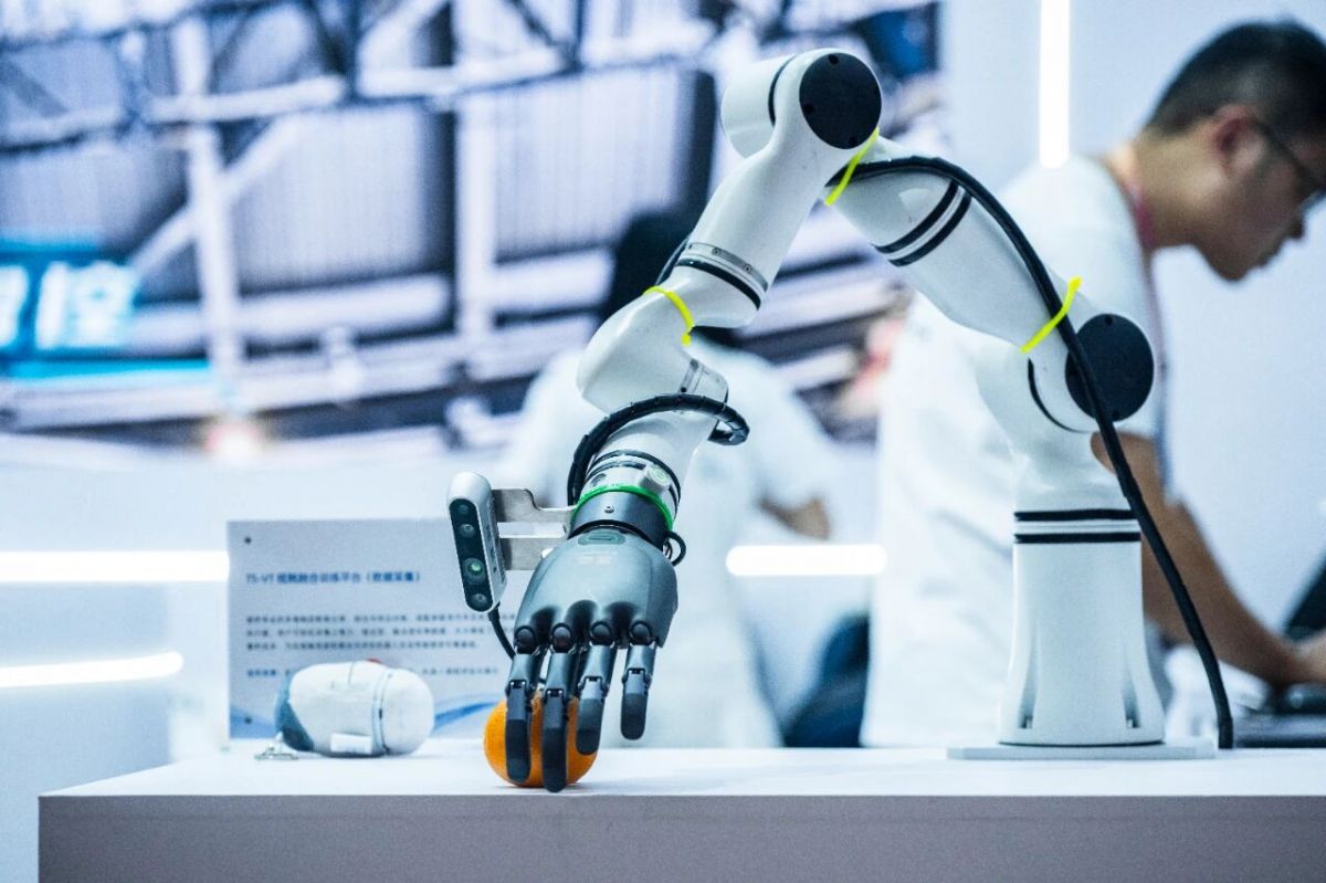 攜手觸覺傳感器賽道“領軍者”！道氏技術增資「他山科技」